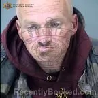 Mugshot of Charles David Reeves booked in Maricopa County, Arizona on October 15, 2026