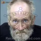 Mugshot of Derwin Herman Johnson booked in Maricopa County, Arizona on October 15, 2026