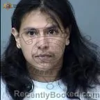 Mugshot of Samuel Juan Ramirez booked in Maricopa County, Arizona on October 15, 2026
