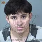 Mugshot of Jairo Andrik Hernandez Cordero booked in Maricopa County, Arizona on October 15, 2026