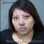 Mugshot of Raven Three Arrows Seota booked in Maricopa County, Arizona on October 15, 2026