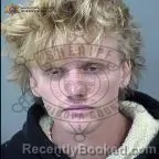 Mugshot of Kaden Gregory Shepherd booked in Maricopa County, Arizona on October 15, 2026