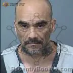 Mugshot of Felix Louis Rosario booked in Maricopa County, Arizona on October 15, 2026