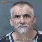 Mugshot of Jamie James Armoto booked in Maricopa County, Arizona on October 15, 2026