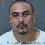Mugshot of Joshua Randall June booked in Maricopa County, Arizona on October 15, 2026