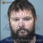 Mugshot of Nicholas Dale Mcwilliams booked in Maricopa County, Arizona on October 15, 2026