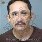 Mugshot of Robert Velasquez booked in Maricopa County, Arizona on October 15, 2026