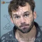 Mugshot of Michael Anthony Bennish booked in Maricopa County, Arizona on October 15, 2026