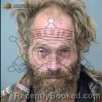 Mugshot of Bradley S Moorman booked in Maricopa County, Arizona on October 15, 2026