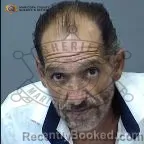 Mugshot of Jim Jace booked in Maricopa County, Arizona on October 15, 2026