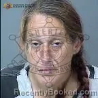 Mugshot of Jennifer Leigh Quillen booked in Maricopa County, Arizona on October 15, 2026