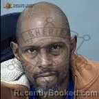 Mugshot of Ivan Corvice Danta Warren booked in Maricopa County, Arizona on October 15, 2026