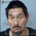 Mugshot of Ryander Preston booked in Maricopa County, Arizona on October 15, 2026