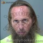 Mugshot of Justin Brett Walowitz booked in Maricopa County, Arizona on October 15, 2026