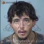 Mugshot of Dammen Ochoa booked in Maricopa County, Arizona on October 15, 2026