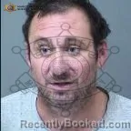 Mugshot of Thomas Charles Woodsmall booked in Maricopa County, Arizona on October 15, 2026