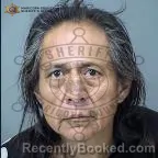 Mugshot of Edward Little booked in Maricopa County, Arizona on October 15, 2026