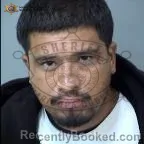 Mugshot of Raymond Edward Miguel booked in Maricopa County, Arizona on October 15, 2026