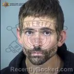 Mugshot of Jasper D Woodworth booked in Maricopa County, Arizona on October 16, 2026