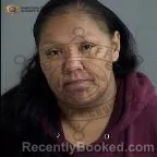 Mugshot of Cynthia Margo Gates booked in Maricopa County, Arizona on October 16, 2026