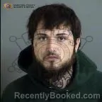 Mugshot of Dillion Smith booked in Maricopa County, Arizona on October 16, 2026