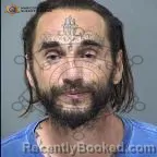 Mugshot of Cody Joseph Pincham booked in Maricopa County, Arizona on October 16, 2026