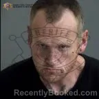 Mugshot of Mark Ronald Patton booked in Maricopa County, Arizona on October 16, 2026