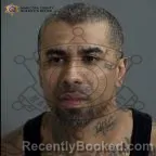 Mugshot of Joseph Mendez booked in Maricopa County, Arizona on October 16, 2026