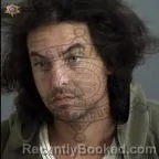 Mugshot of Tommy Lee Vickers booked in Maricopa County, Arizona on October 16, 2026