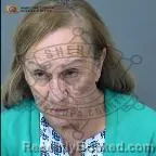 Mugshot of Ramona C Ramirez booked in Maricopa County, Arizona on October 16, 2026