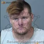 Mugshot of Bryan Christopher Purnell booked in Maricopa County, Arizona on October 16, 2026