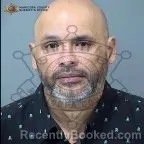 Mugshot of Rudy Cantu booked in Maricopa County, Arizona on October 16, 2026