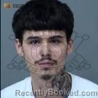 Mugshot of Dane Scott Schultz-Digiovanni booked in Maricopa County, Arizona on October 16, 2026