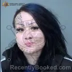 Mugshot of Rebekah Billaber booked in Maricopa County, Arizona on October 16, 2026