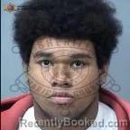 Mugshot of Maynor Alvarez Gatica booked in Maricopa County, Arizona on October 16, 2026