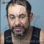 Mugshot of Nicholas Ryan Montoya booked in Maricopa County, Arizona on October 16, 2026