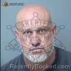Mugshot of Tyler Lee Johnston booked in Maricopa County, Arizona on October 16, 2026
