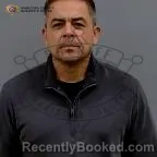 Mugshot of Paul Steven Franco booked in Maricopa County, Arizona on October 16, 2026