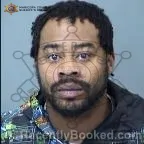 Mugshot of Toby Cornelius Gamble booked in Maricopa County, Arizona on October 16, 2026