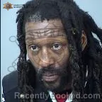 Mugshot of Lakendrick D Bradley booked in Maricopa County, Arizona on October 16, 2026