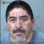 Mugshot of Ronnie Askie booked in Maricopa County, Arizona on October 16, 2026