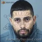 Mugshot of Jose Jesus Serna booked in Maricopa County, Arizona on October 16, 2026