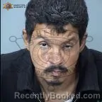 Mugshot of Matthew Albert Clark booked in Maricopa County, Arizona on October 16, 2026