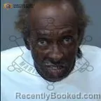 Mugshot of Robert Dwayne Tate booked in Maricopa County, Arizona on October 16, 2026