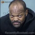 Mugshot of D'Aireus D'aireus Latravus Stokes booked in Maricopa County, Arizona on October 16, 2026