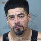 Mugshot of Jesus Ariel Guerrero-Castro booked in Maricopa County, Arizona on October 16, 2026