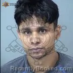 Mugshot of Muhammad Rafiq Bin Jamil Ahmad booked in Maricopa County, Arizona on October 16, 2026