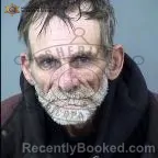 Mugshot of Tony Lee Beal booked in Maricopa County, Arizona on October 16, 2026