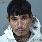 Mugshot of Jose Angel Barreras Vega booked in Maricopa County, Arizona on October 16, 2026