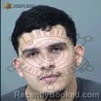 Mugshot of Jose Joaquin Gastelum booked in Maricopa County, Arizona on October 16, 2026